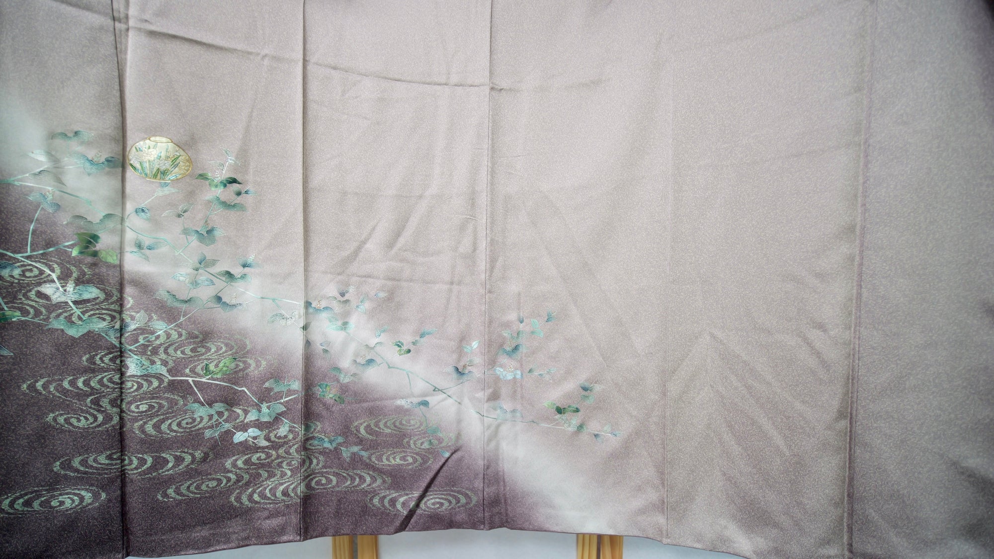 MM15 Premium Fabric: MM15-07 | Colored Leaves