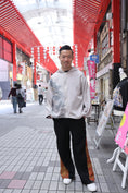 Load image into Gallery viewer, Ap10 On-hand: Hoodie with zipper FREE SIZE : Nagoya Popup Harry
