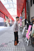 Load image into Gallery viewer, Ap10 On-hand: Hoodie with zipper FREE SIZE : Nagoya Popup Harry
