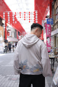 Load image into Gallery viewer, Ap10 On-hand: Hoodie with zipper FREE SIZE : Nagoya Popup Harry
