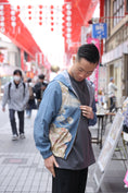 Load image into Gallery viewer, Ap10 On-hand: ZH0402 | Emerald Green Blue Zipped Hoodie | M
