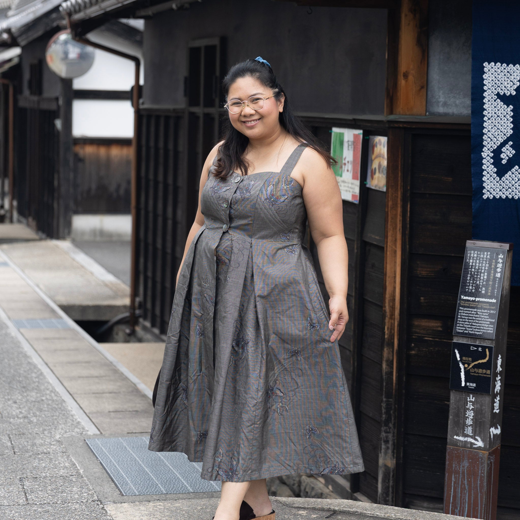 ON-HAND DRESSES – Etsuka Kimono Fashion