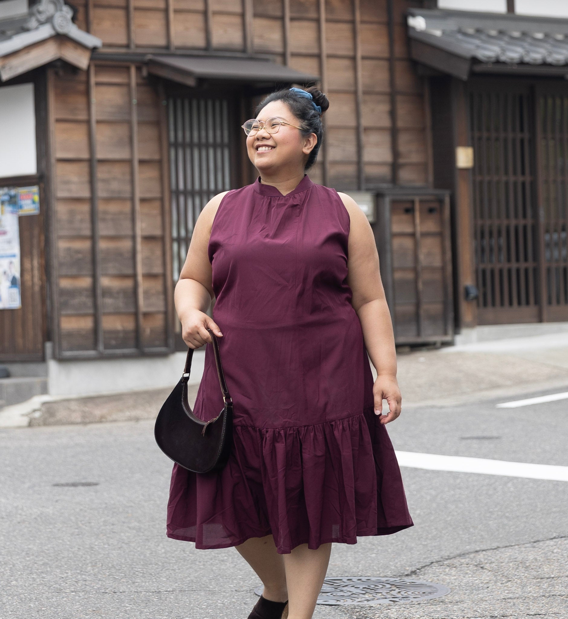 Coming Soon - On-hand item: Red Mermaid Summer Dress