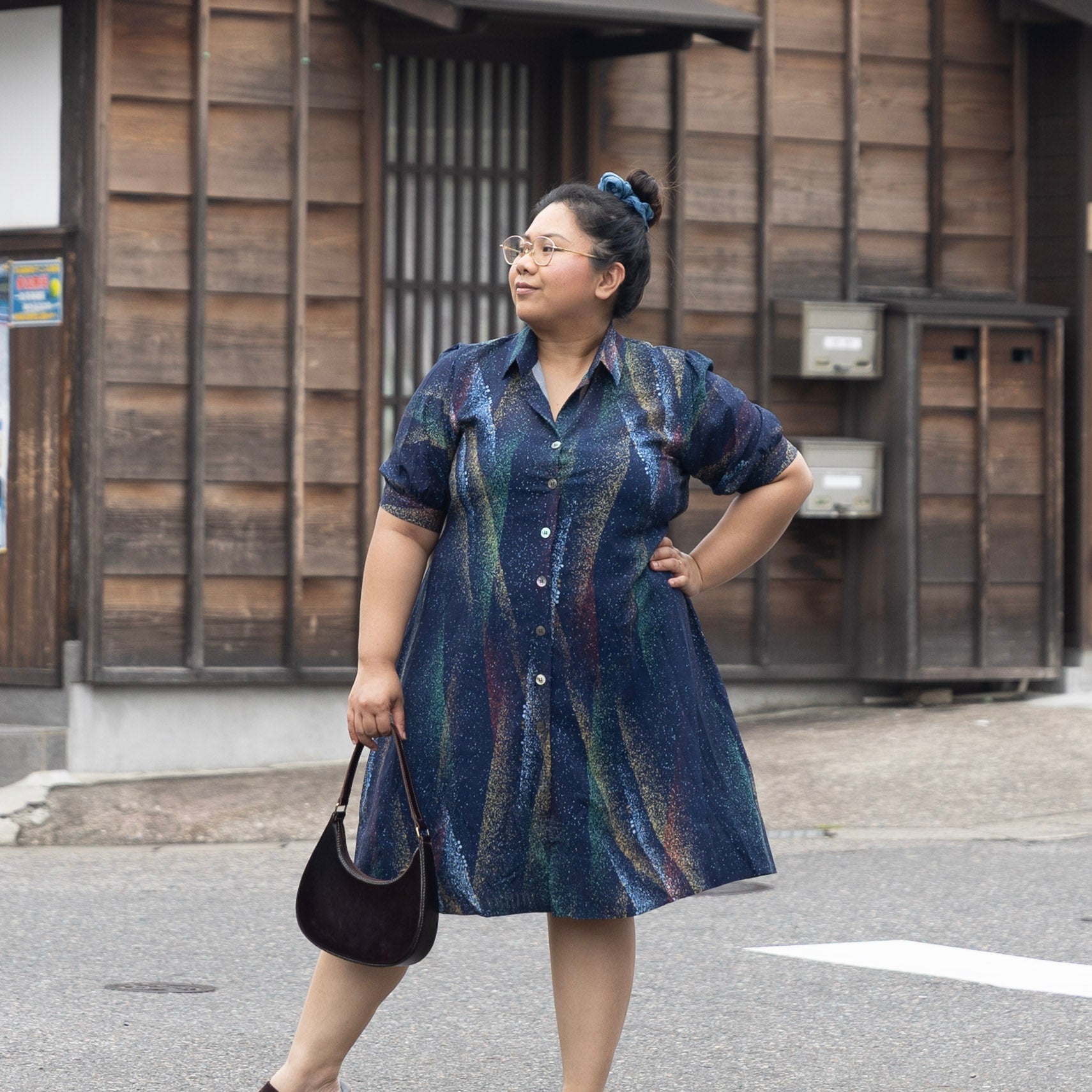 Coming Soon - On-hand item: See-through Rainbow Dress