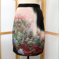 Load image into Gallery viewer, Fe26 On-hand: Black pencil skirt | PS2714 - 2XLB
