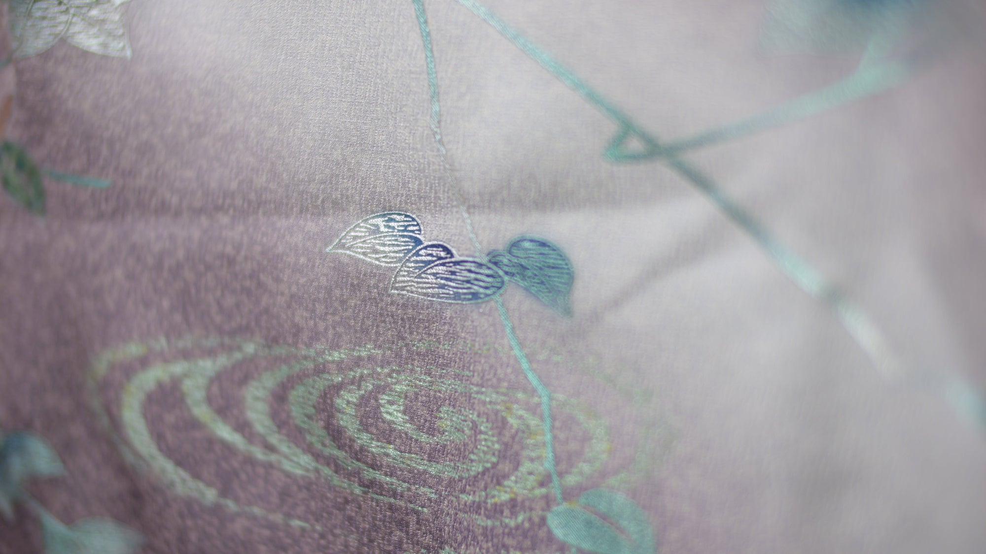 MM15 Premium Fabric: MM15-07 | Colored Leaves