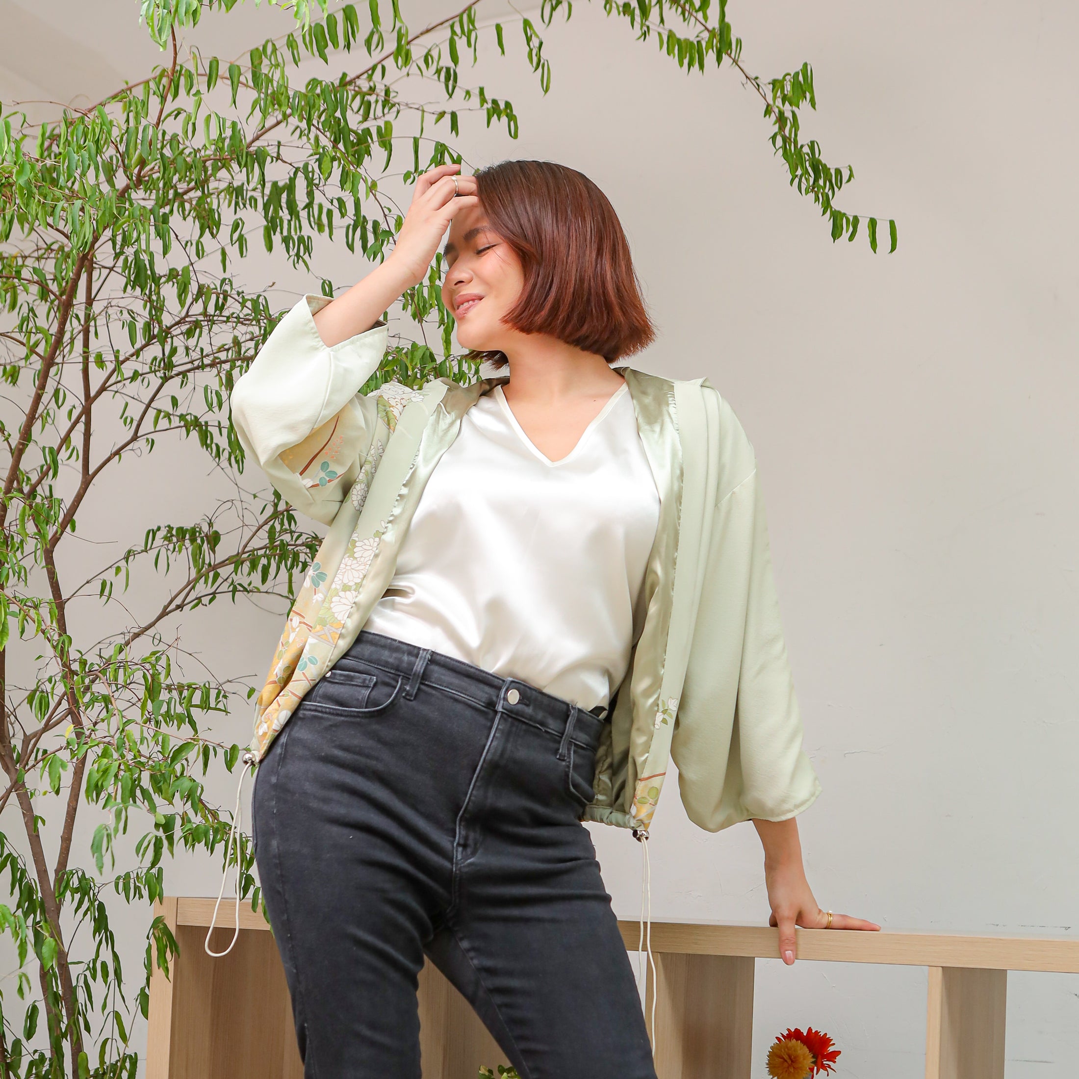 Kodomo (smaller) Hoodie Pre Order (3-6 weeks wait time!)