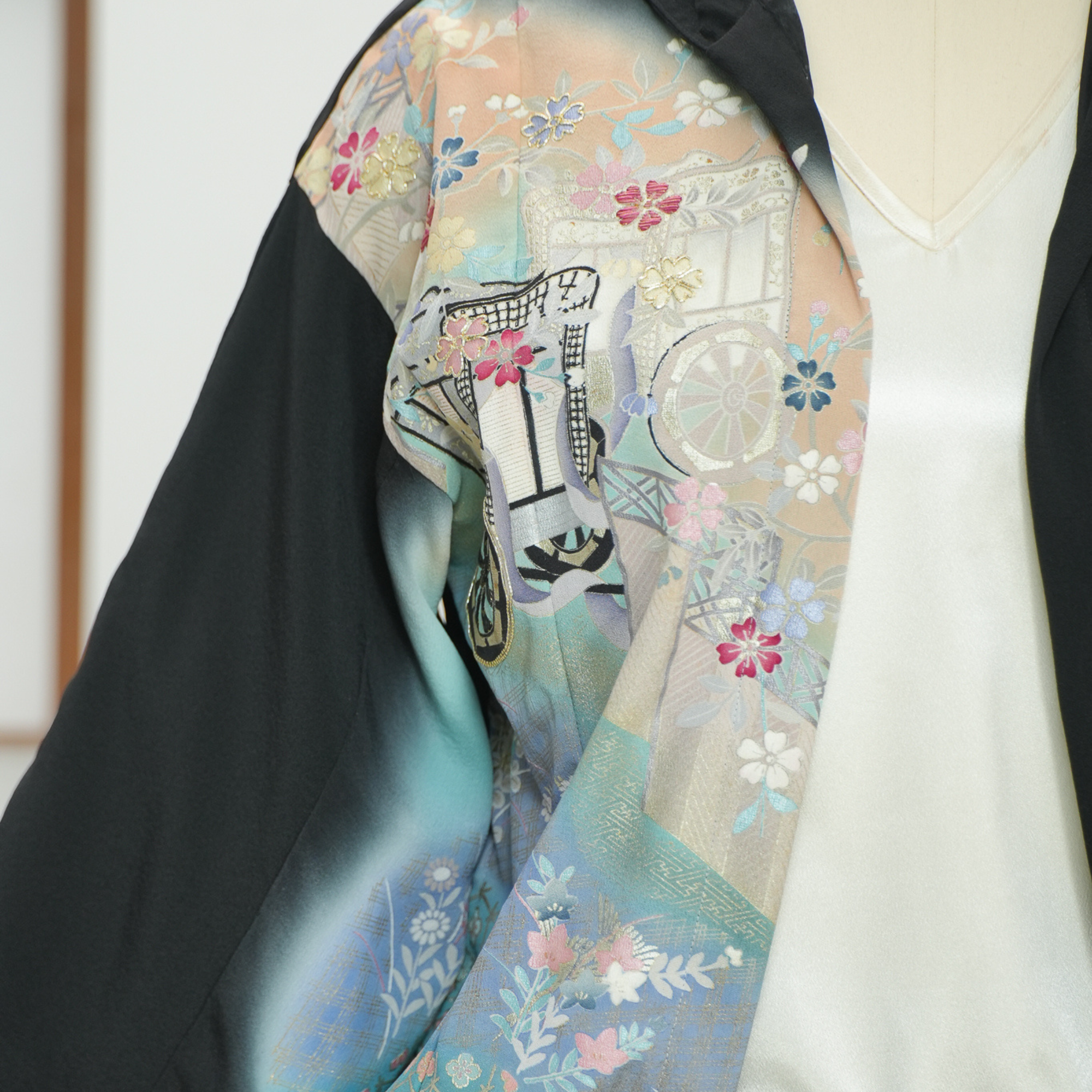 Premium On-hand item: Black Kodomo Hoodie | HK7653Y