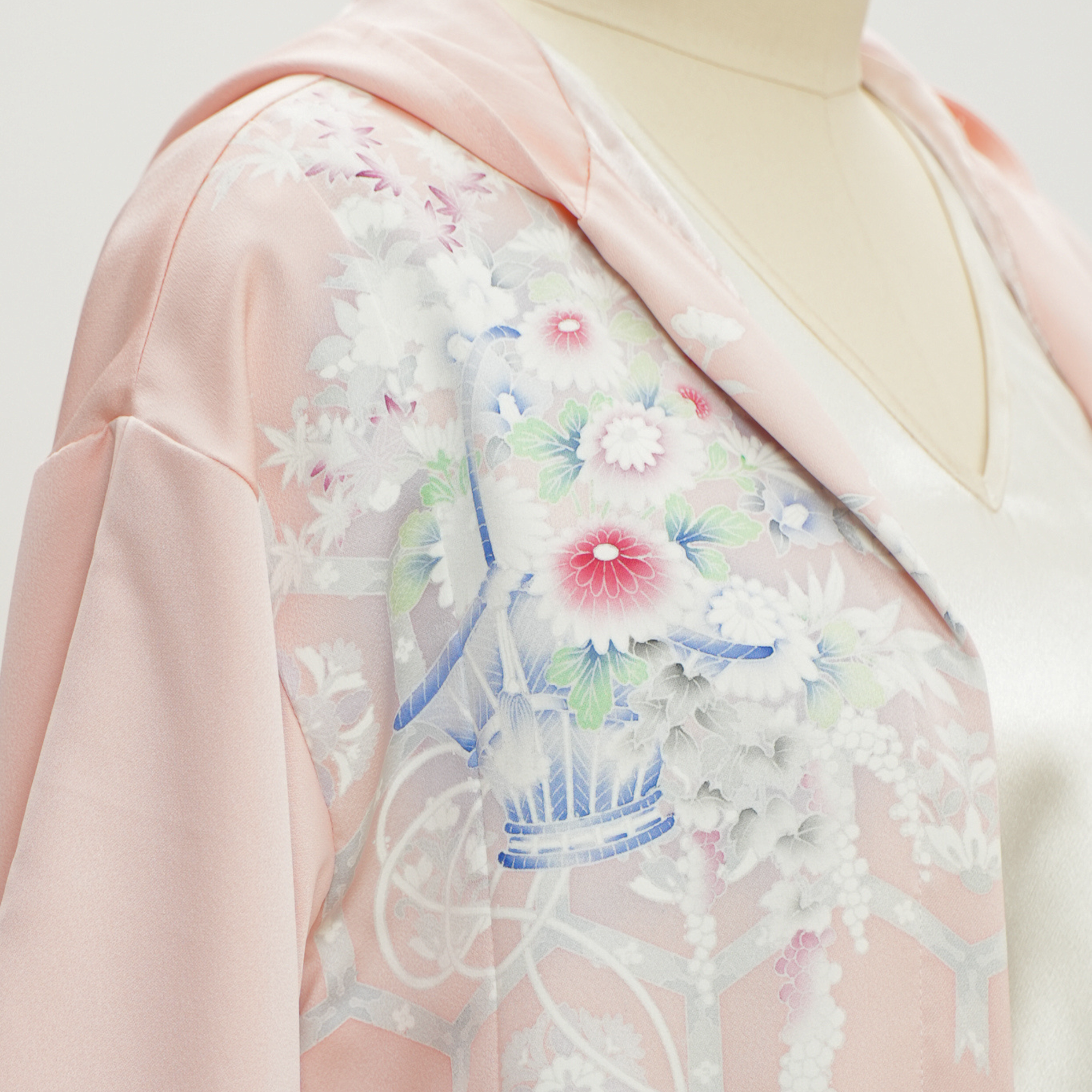 Premium On-hand item: Pink Kodomo Hoodie | HK7810