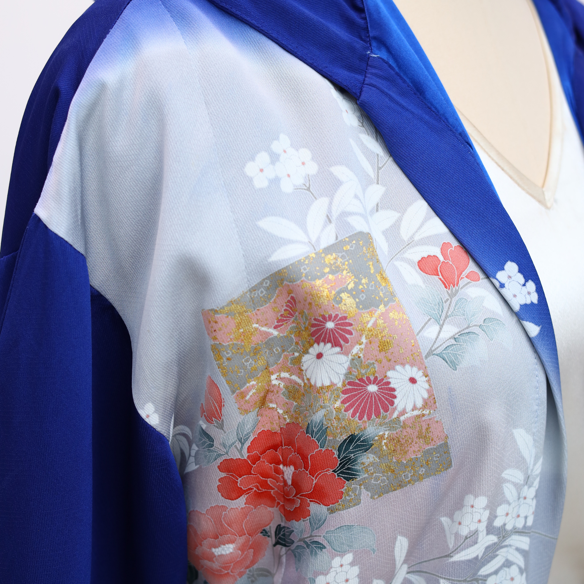 Premium On-hand: Bue Hoodie | H7787 - electric blue!