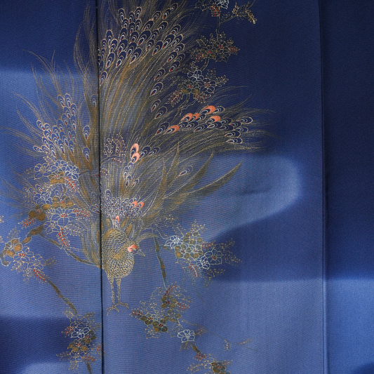 Premium Fabric: 0211PREM-02 | Blue