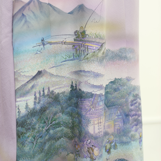 On-hand item: Halter Dress Lavender | HD5927 Size: LA Mimi choice #1