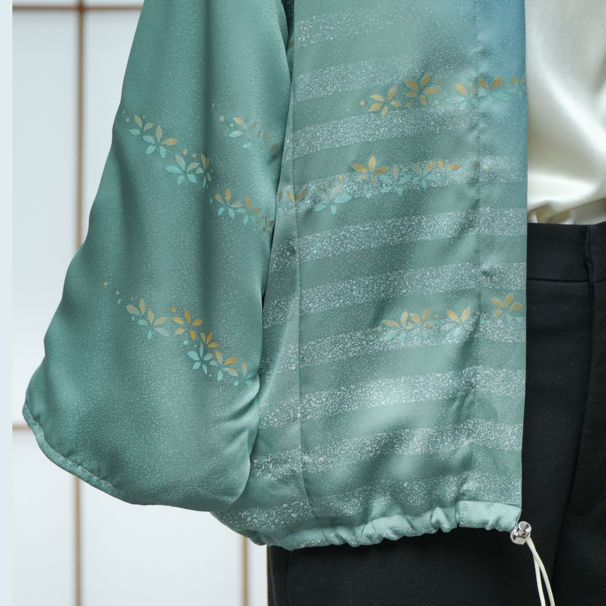 Premium On-hand: Ocean blue Hoodie | H6363
