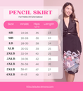 Load image into Gallery viewer, Pencil Skirt: Pre-Order Price
