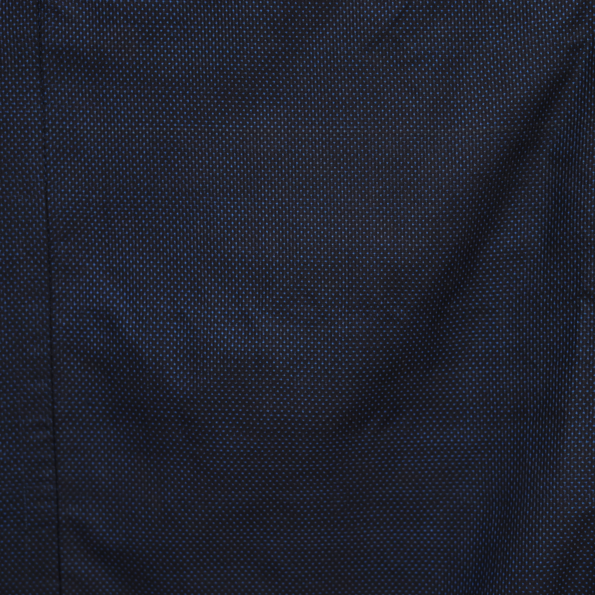 Premium Oshima Fabric: 0521_03 | Navy Spark