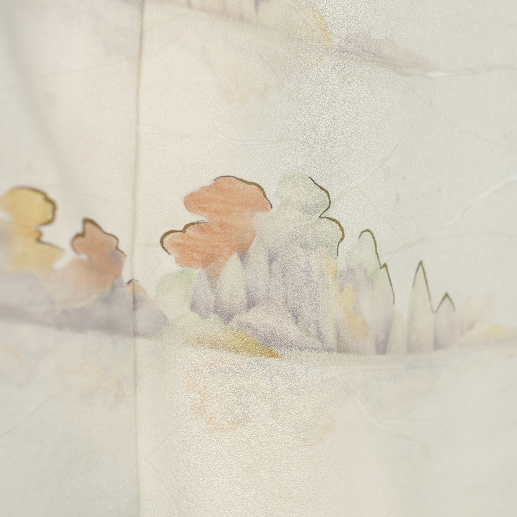 NALB - (No Art Left Behind) Fabric: 0126NALB-02 | Unique soft color grey ish light green