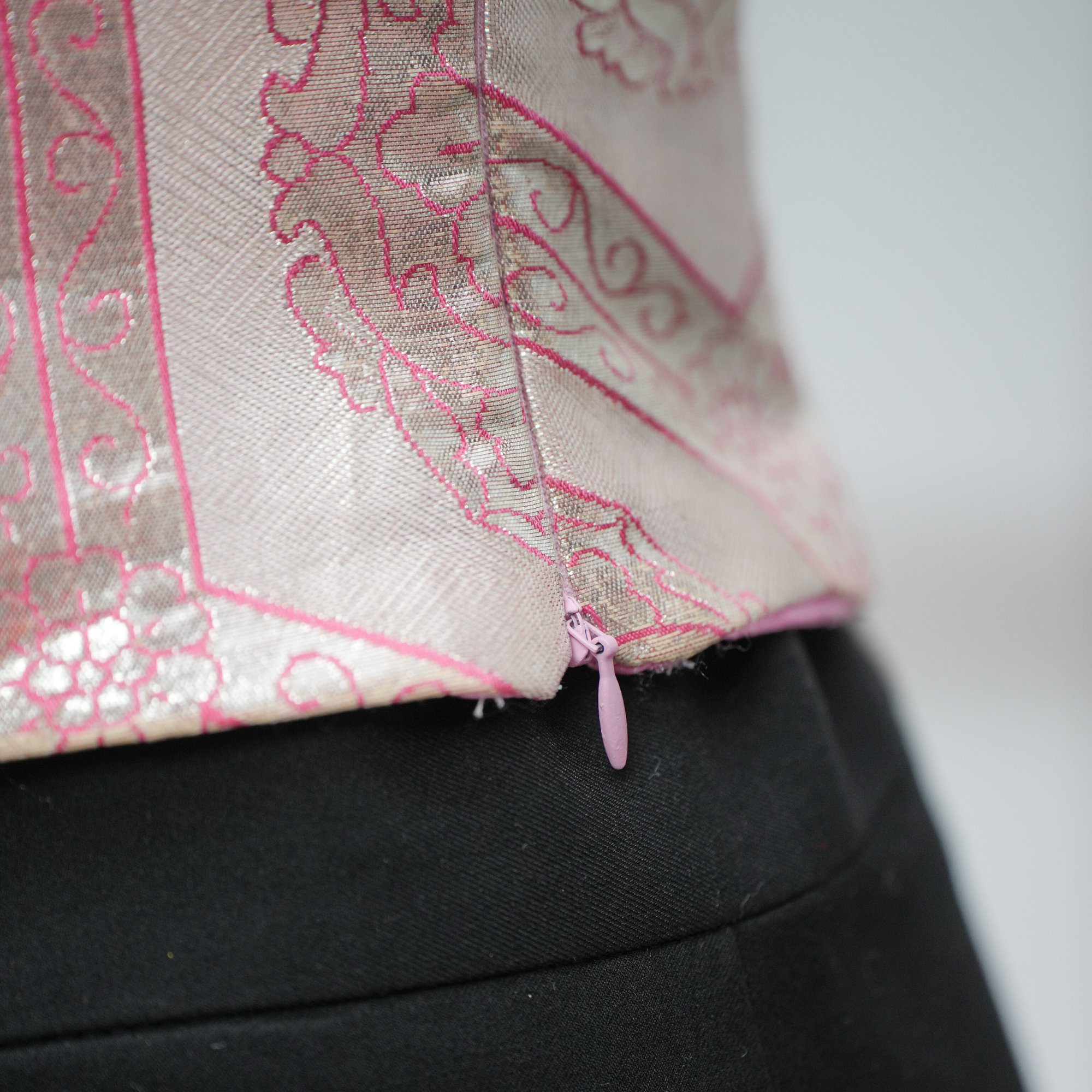 Premium On-hand item: Pink Corset | SA | C1839