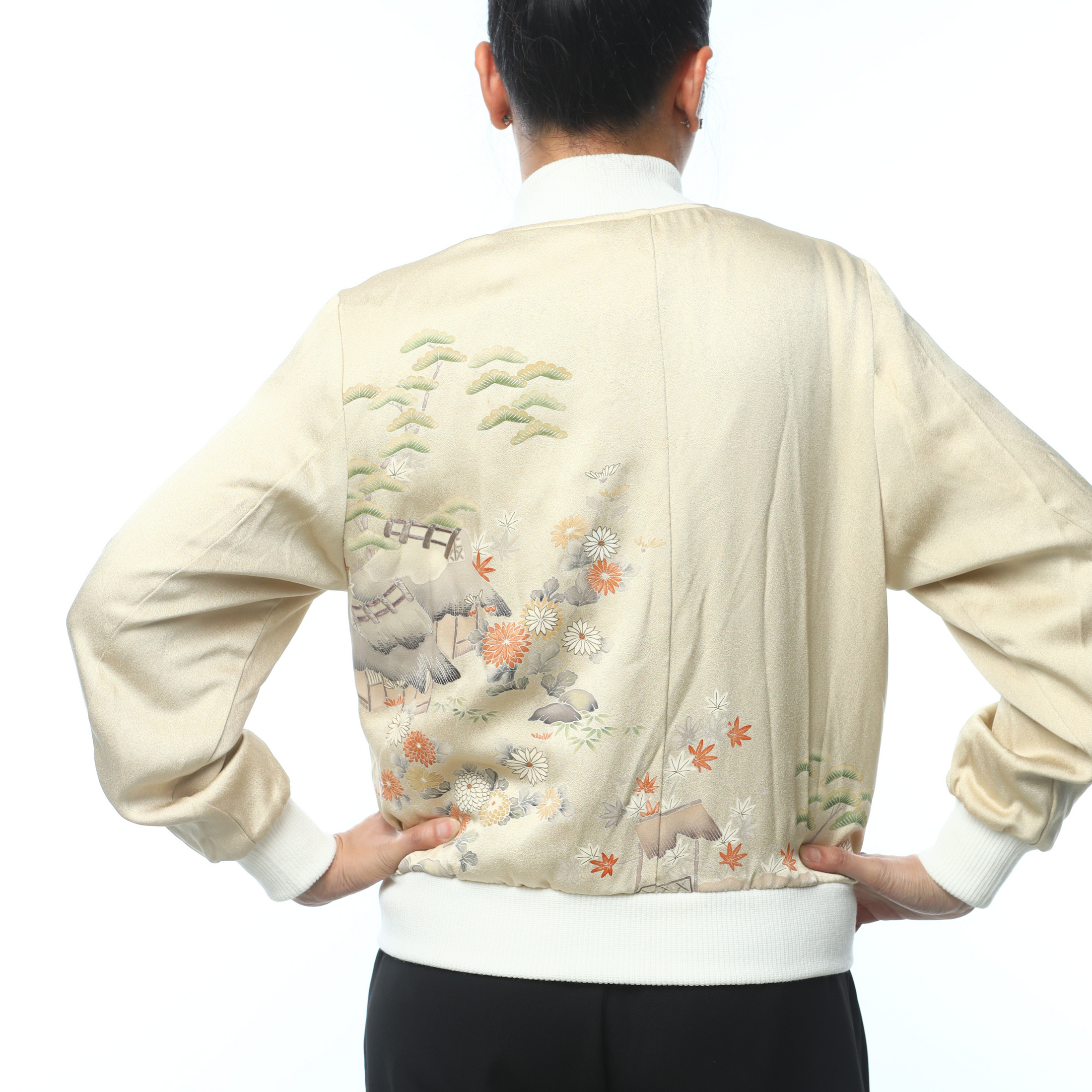 On-hand: Bomber Jacket | BJ4854 | MB