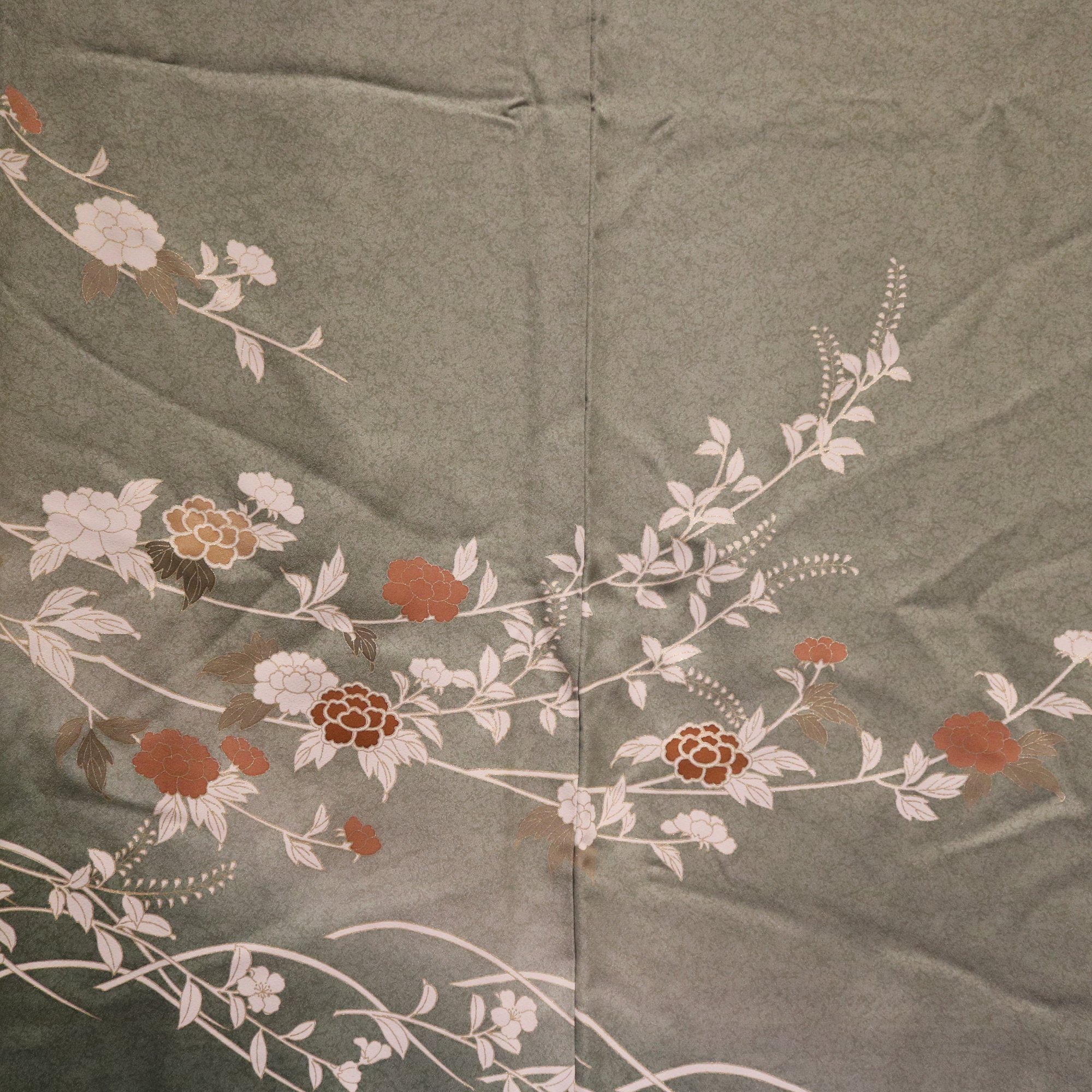 NALB Fabric: NALBOCT13-09 | Green