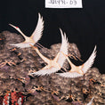 Load image into Gallery viewer, Summer Collection Fabric: July31-03 | Cranes and forest
