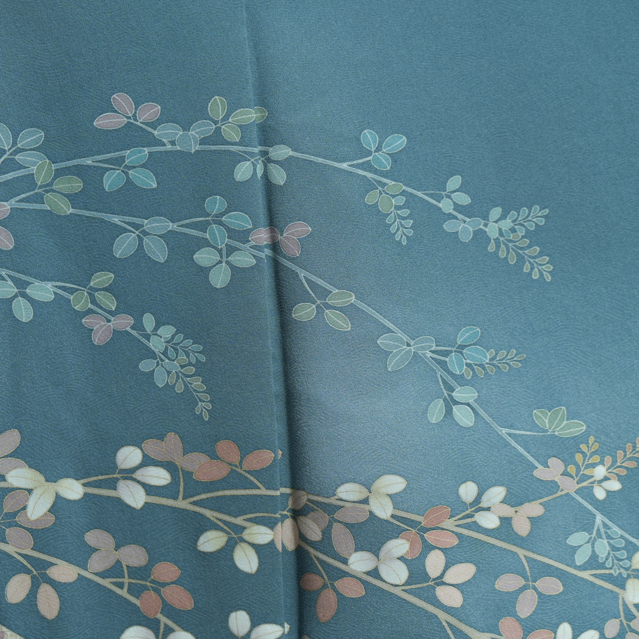 Premium Fabric: 0316-17 - Sea of flowers
