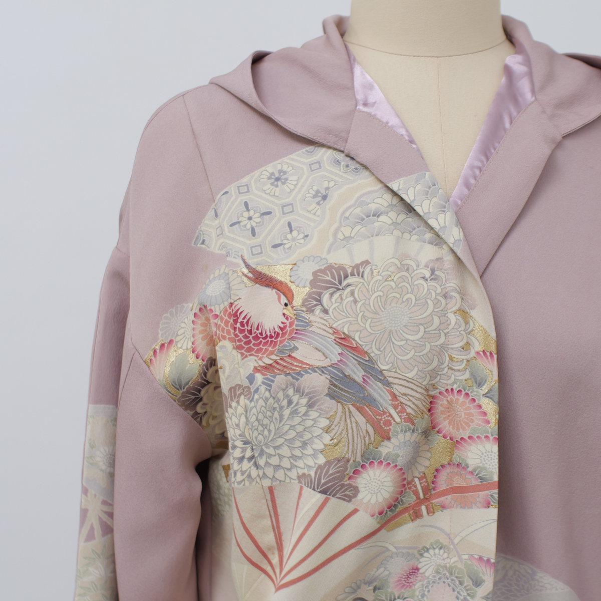 On-hand item: Hoodie Lavender| H3493 -O