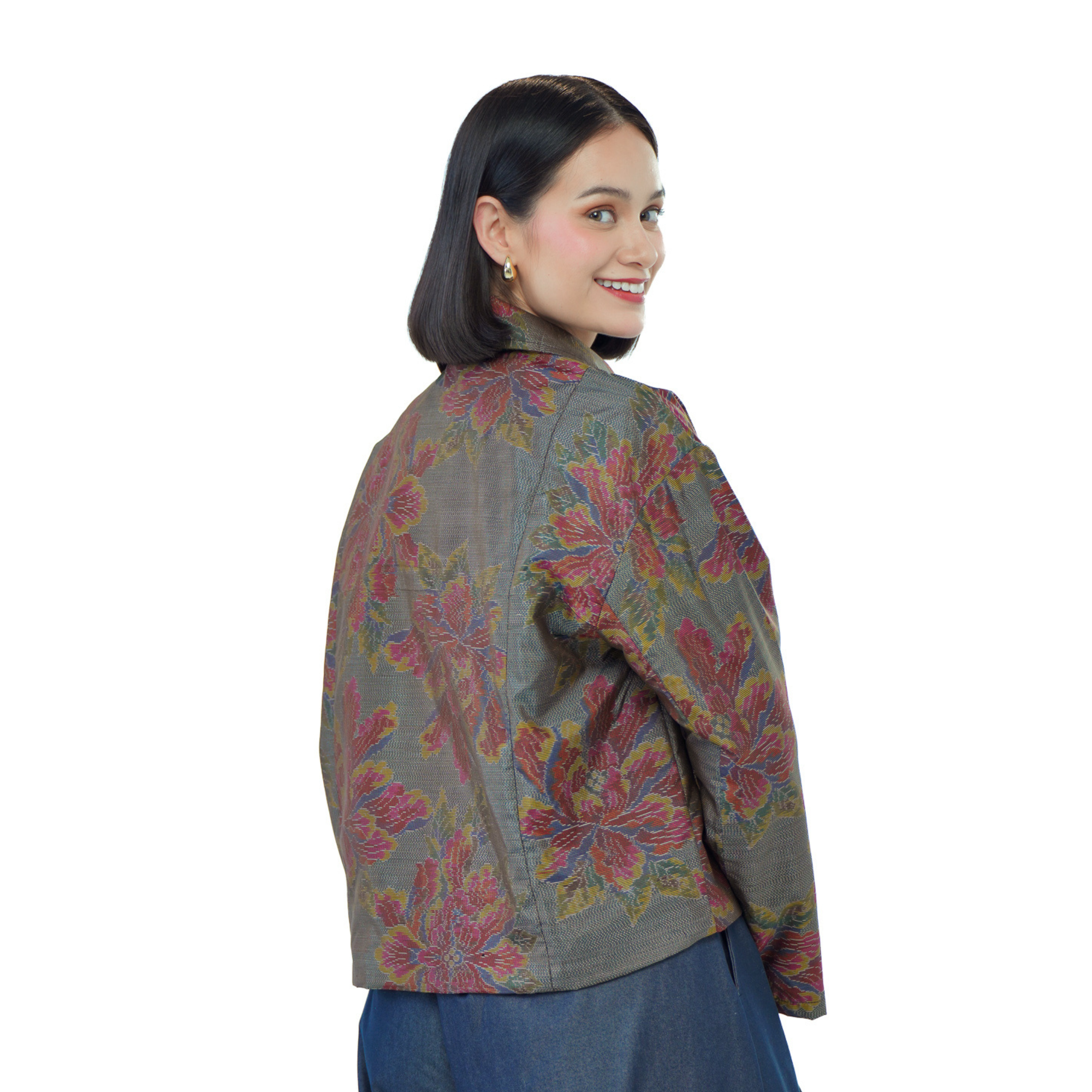Premium On-hand: Red Oshima Jacket