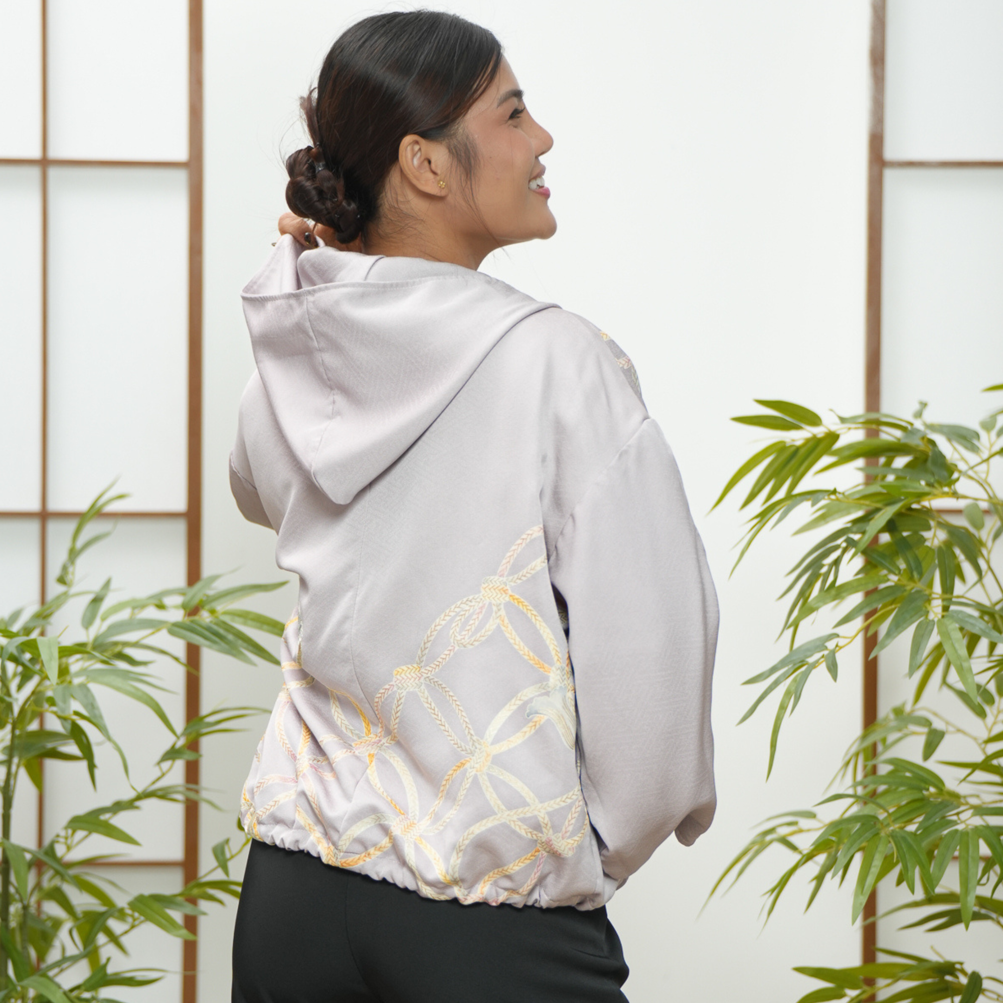 WC 32🎉 Campaign: Lavender Kodomo Hoodie | HK7808