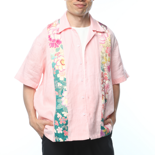 On-hand: Men's Linen Polo | LP4375 | M