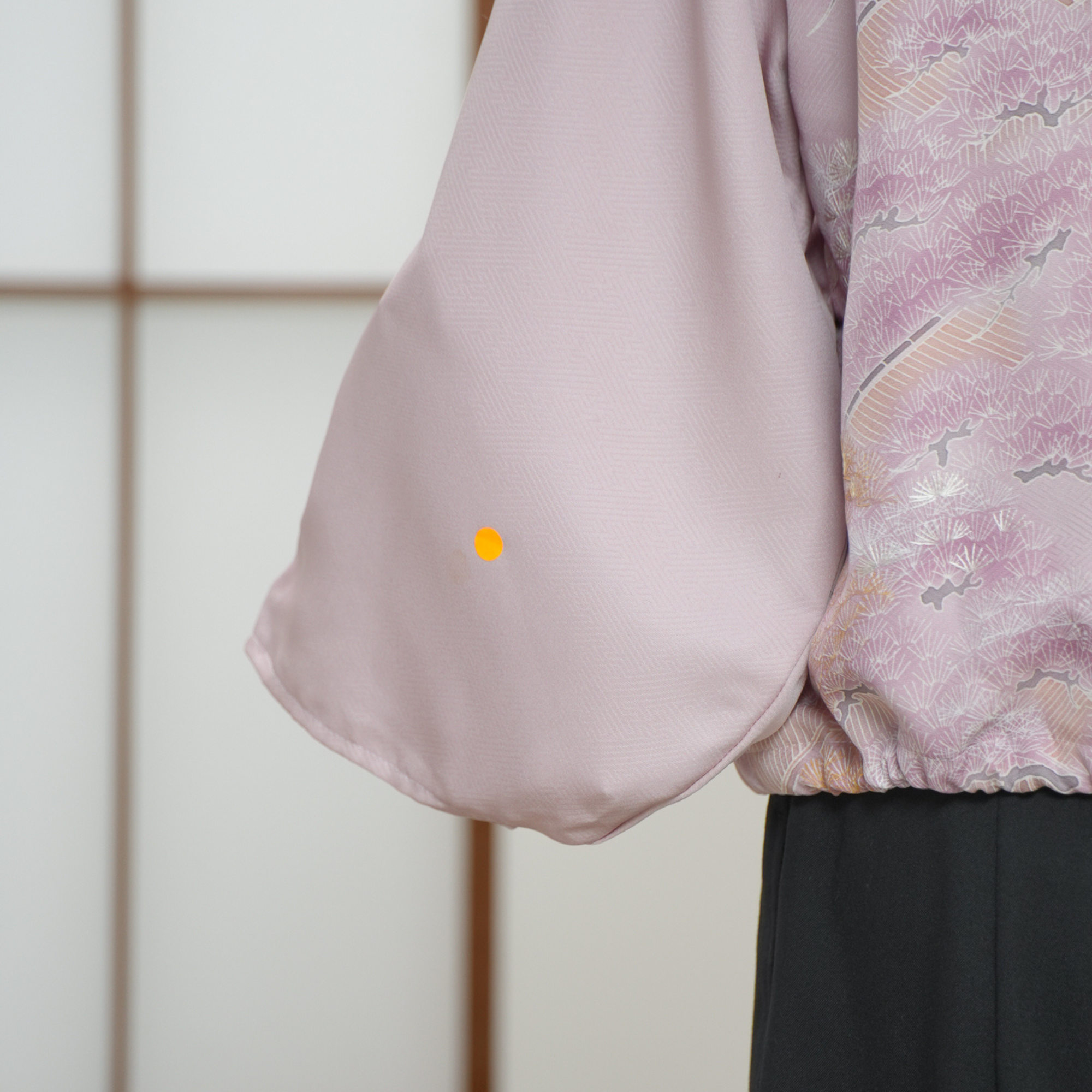 Premium On-hand item: Lavender Kodomo Hoodie | HK7807