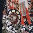 Load image into Gallery viewer, On-hand item: Palazzo Pants | PP5099-MB | Gold patternsss!!
