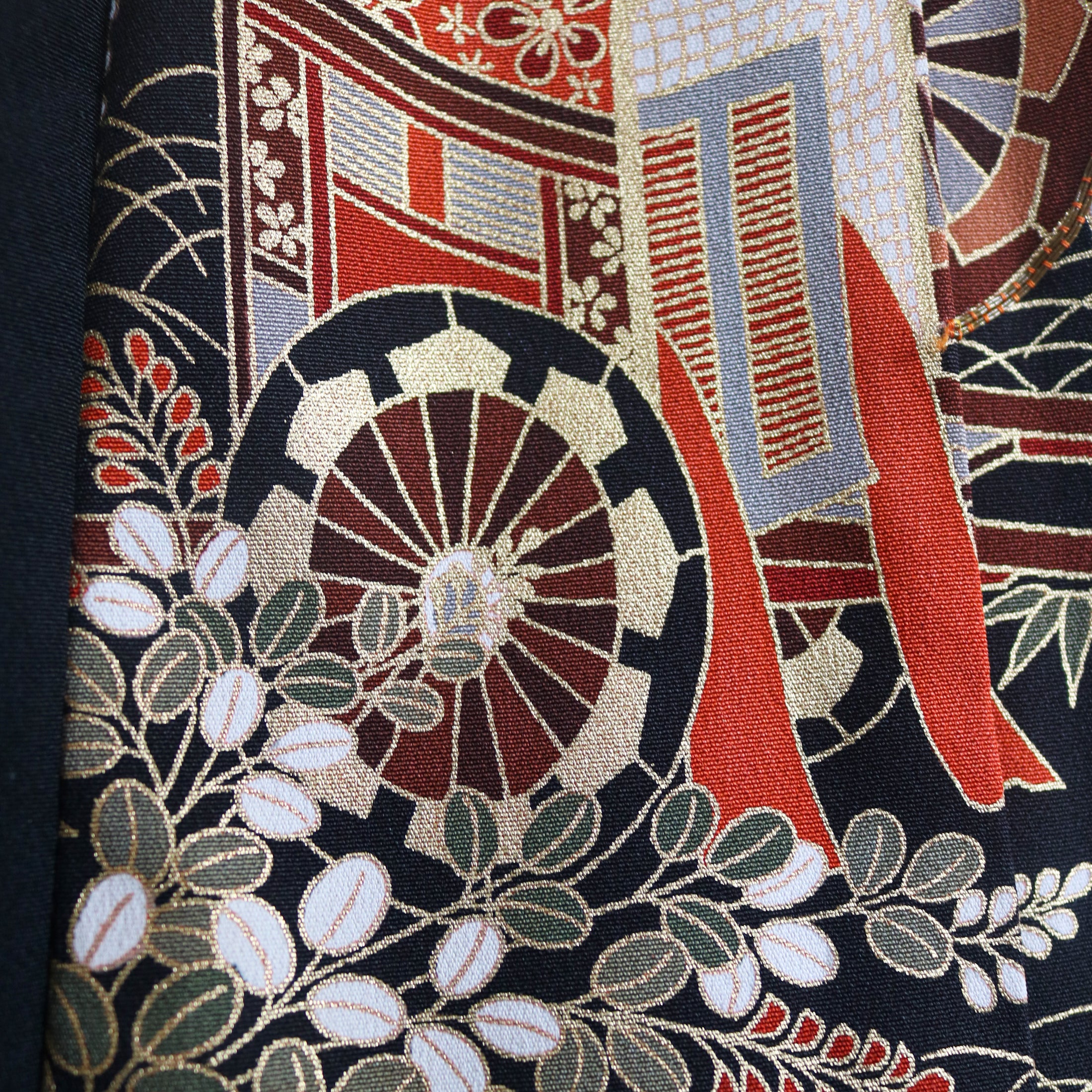 On-hand item: Palazzo Pants | PP5099-MB | Gold patternsss!!