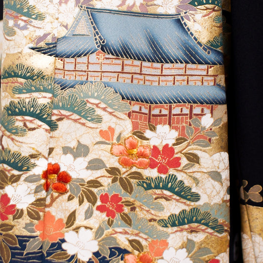 On-hand item: Jumpsuit | JS3247 - LA (embroidered pattern!)