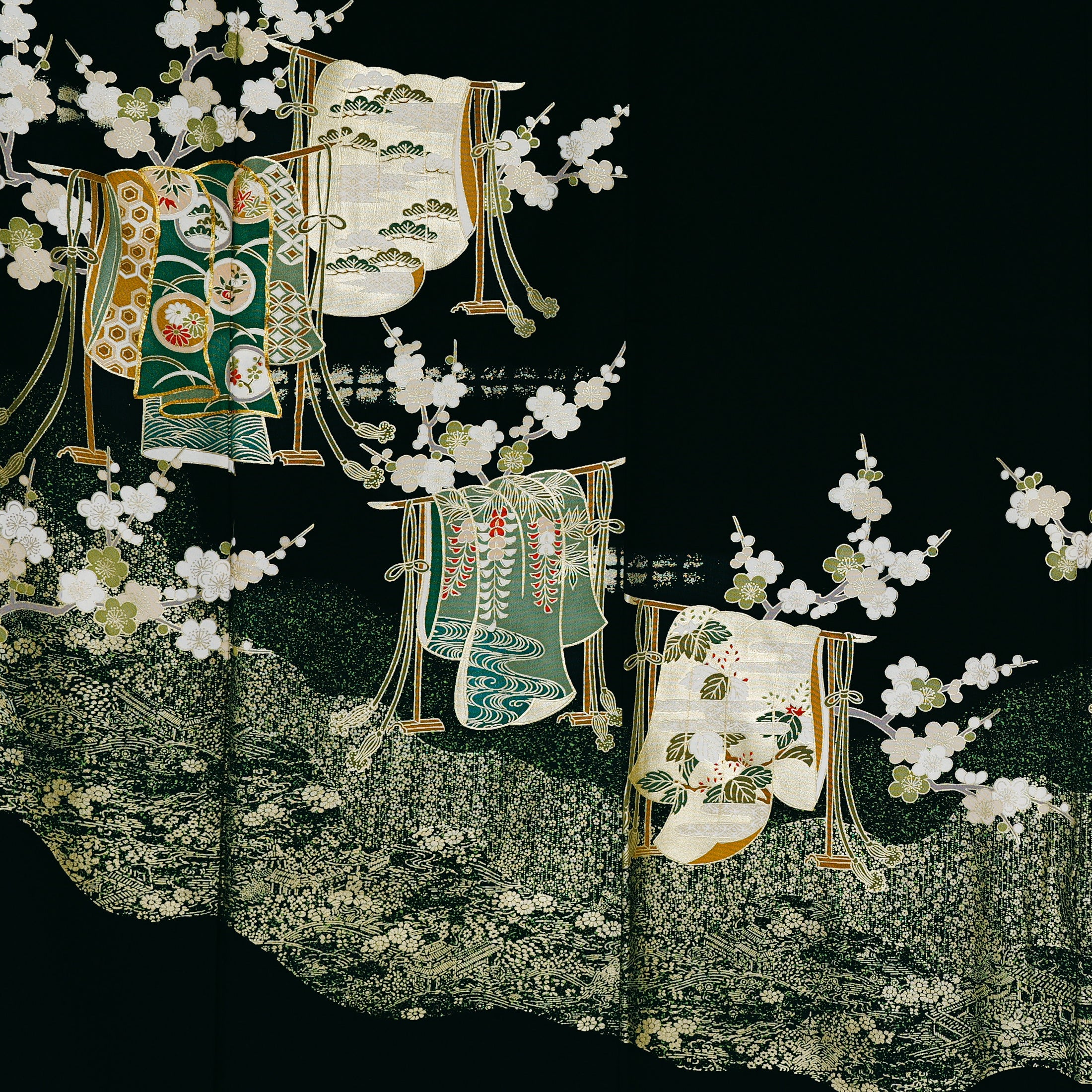 Kintsugi Collection: KINAUG27-12