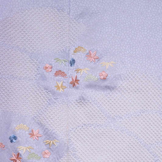 Summer Collection: July23-06 (super dainty color and OMG shibori!)