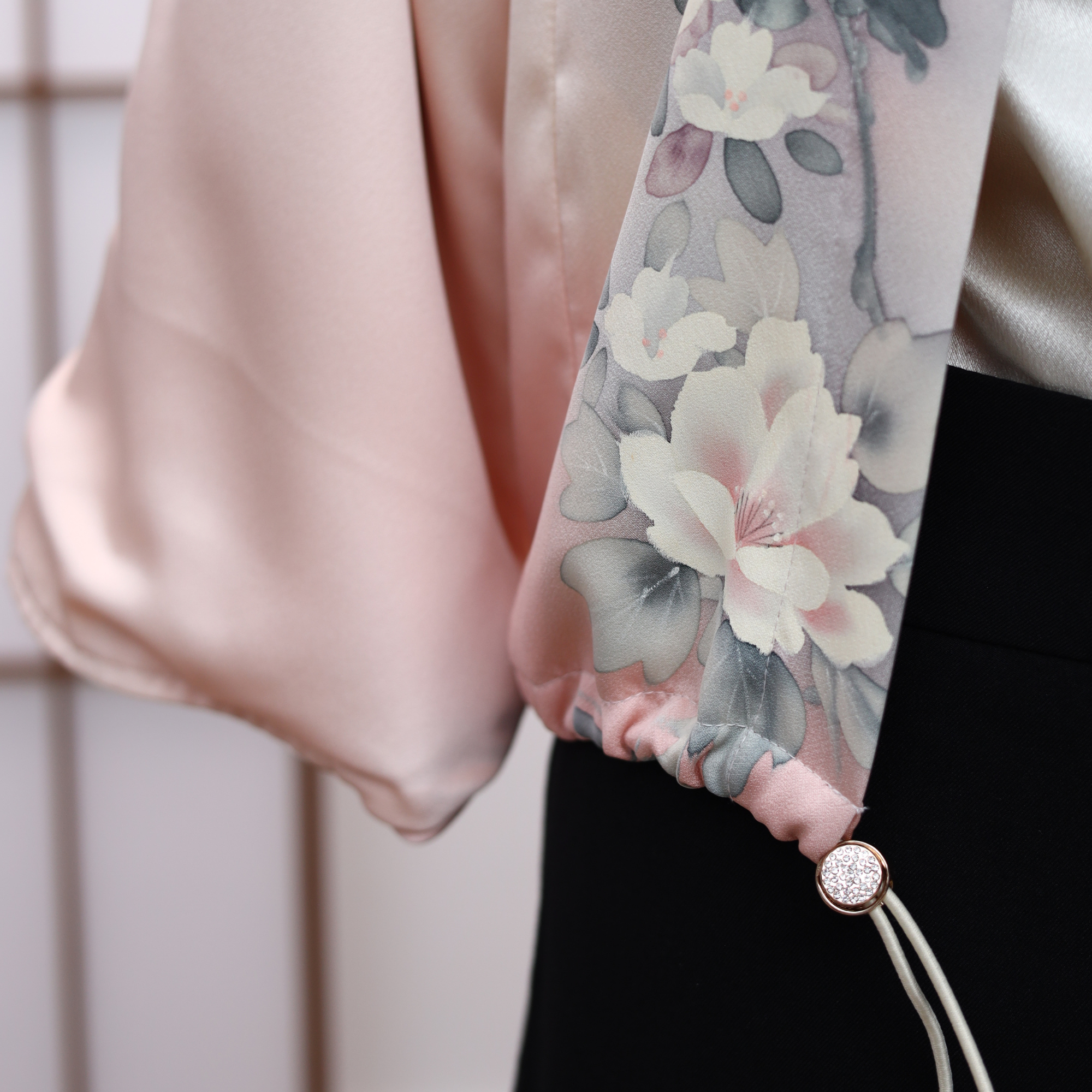 Premium On-hand item: Pink Kodomo Hoodie | HK7636Y