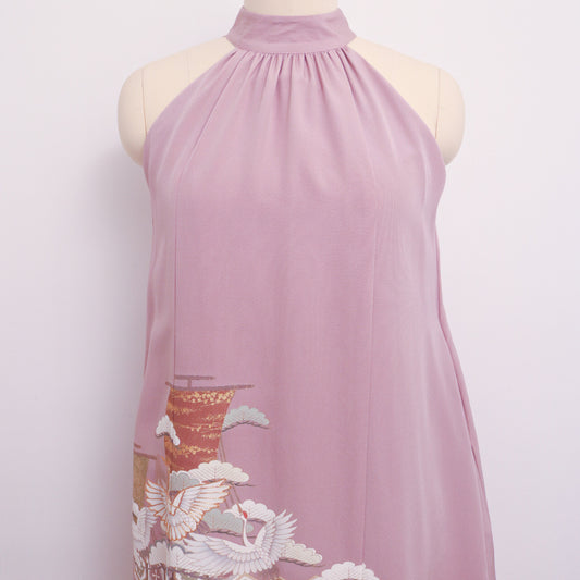 On-hand item: HD4196 | Halter Dress | XLA