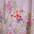 Load image into Gallery viewer, Summer Collection: July23-08 Cream flowers (with specks of gold OMGG)
