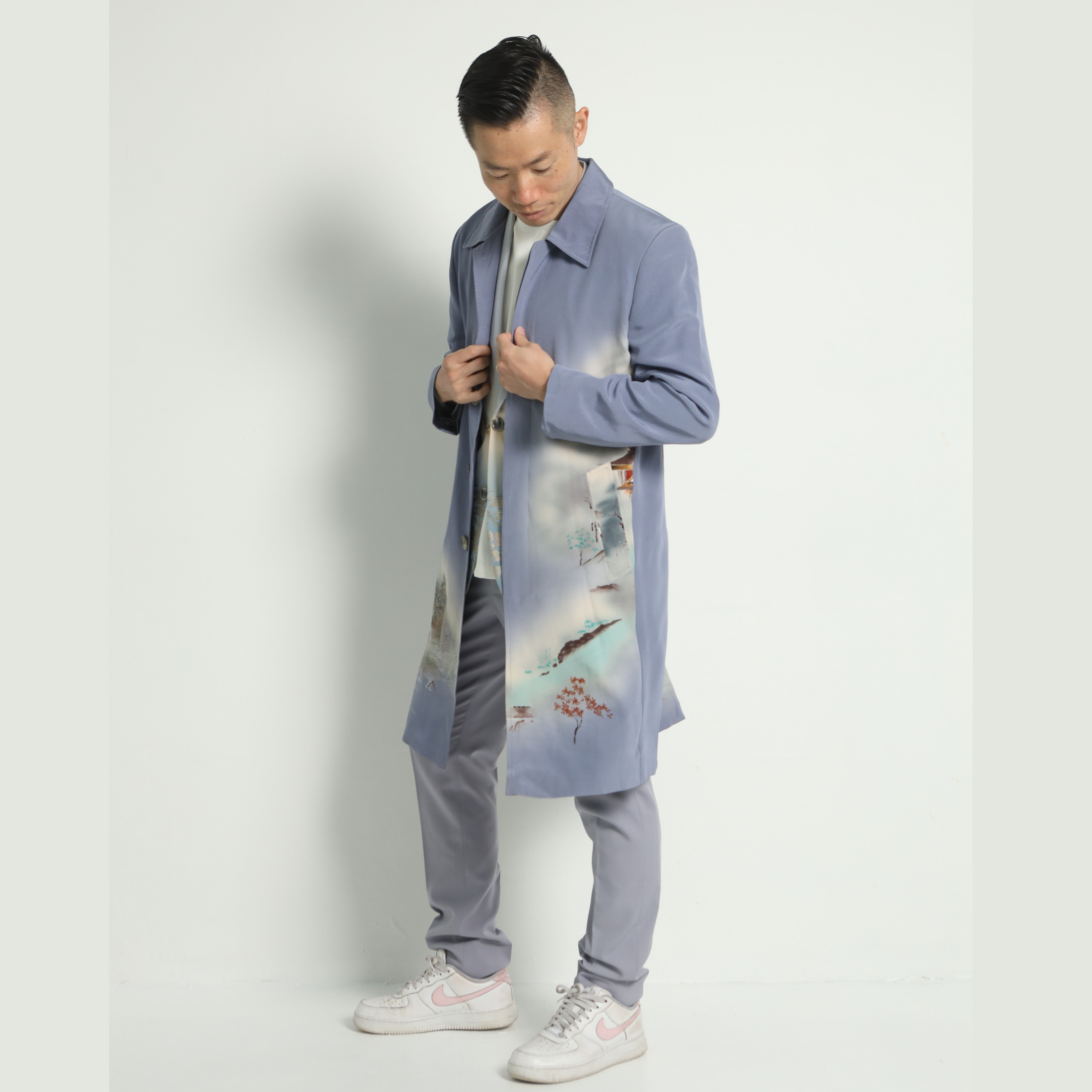 New!! On-hand item: Men's Coat | Large