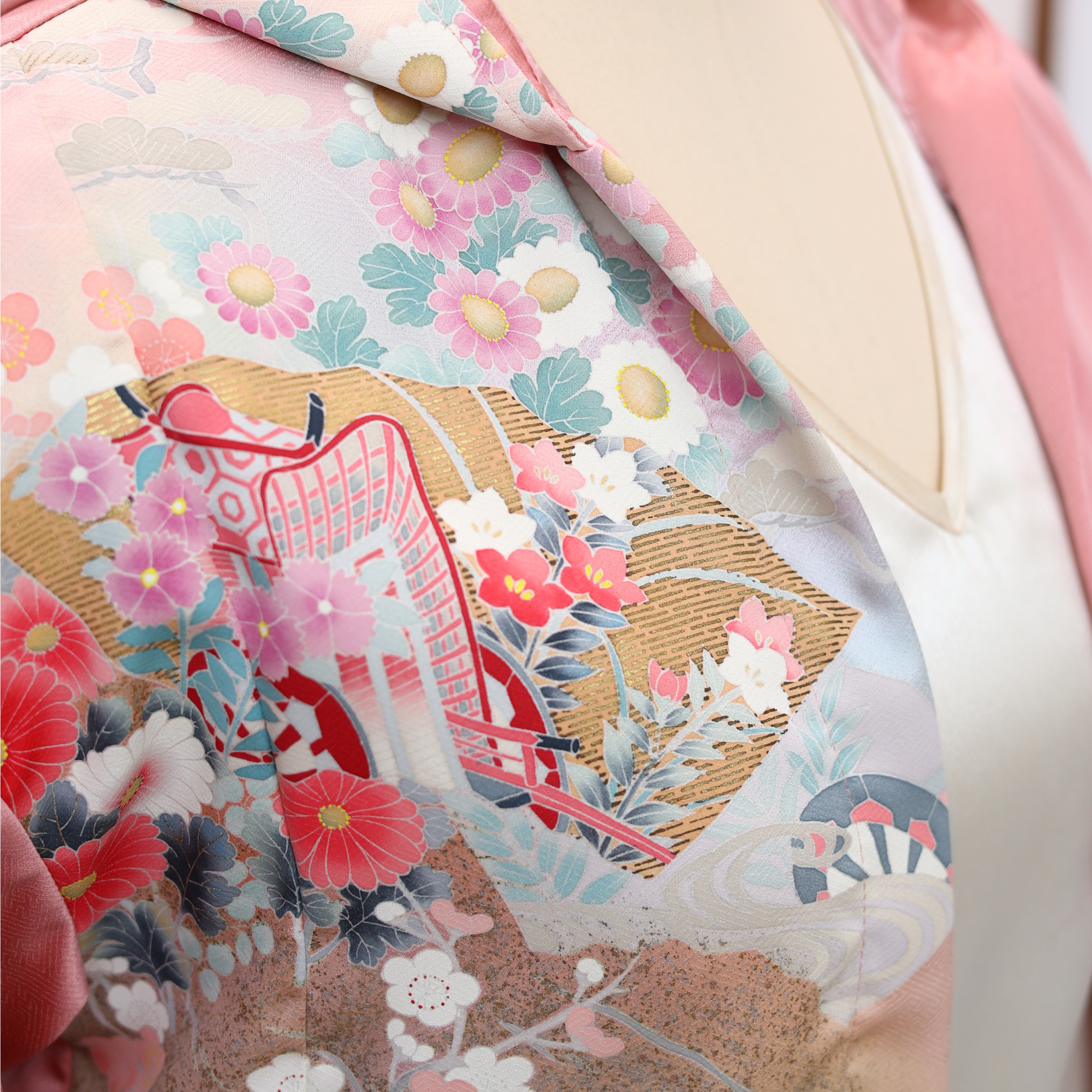 Premium On-hand item: Pink Kodomo Hoodie | HK7717Y