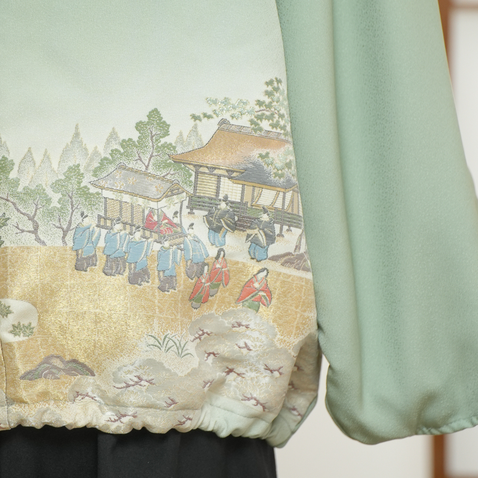 Premium On-hand: Green Hoodie | H7749