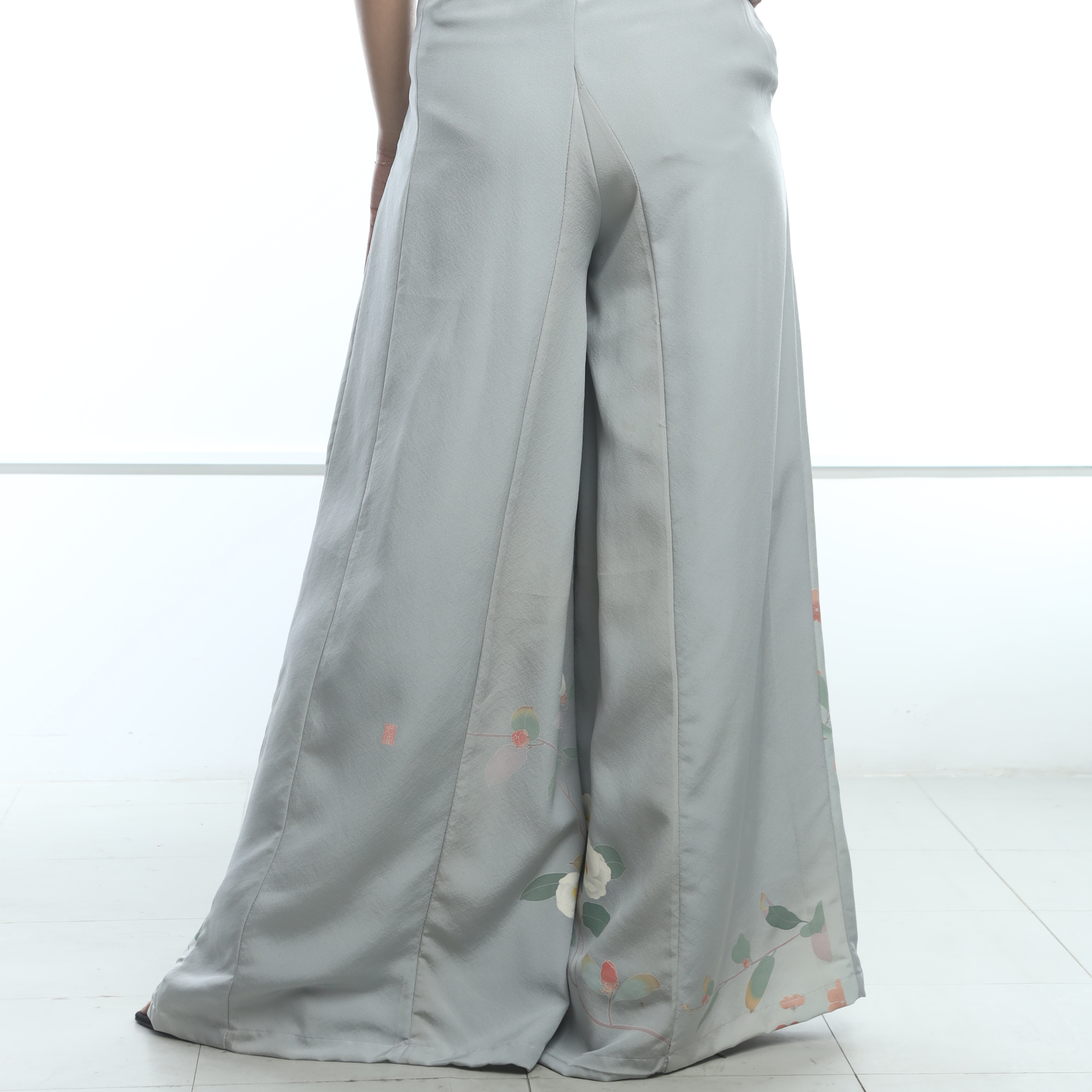 Premium On-hand: Blue Palazzo | MZ | PP5241