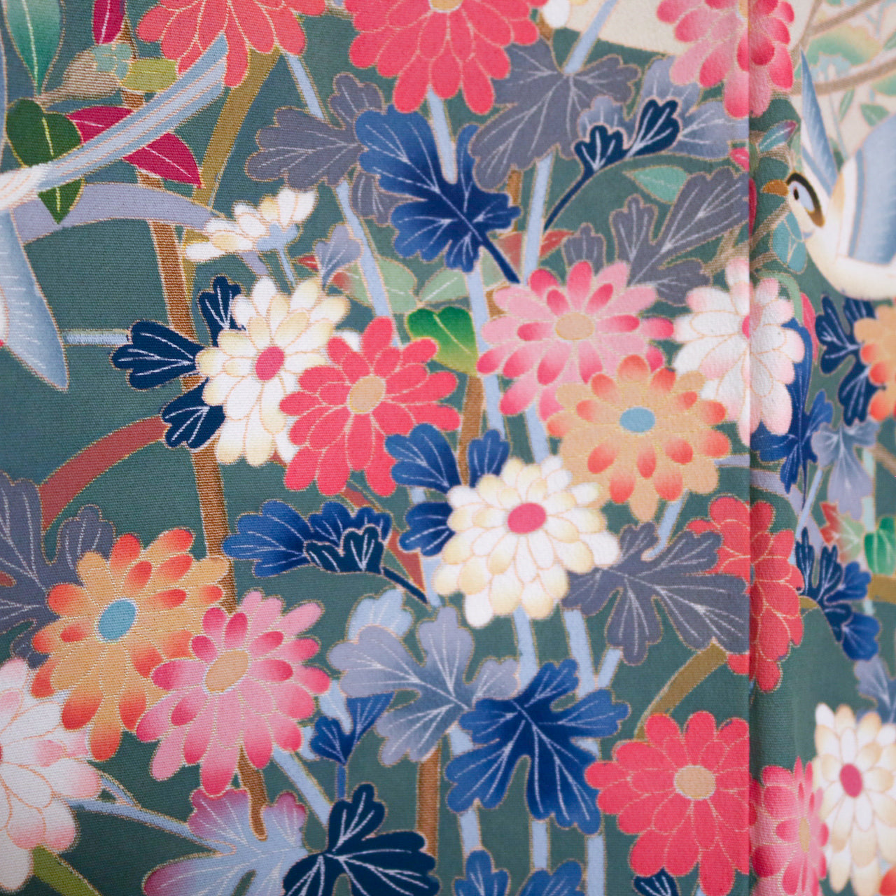 Summer Collection Fabric: July31-10 | Floralal Yuzennnn!