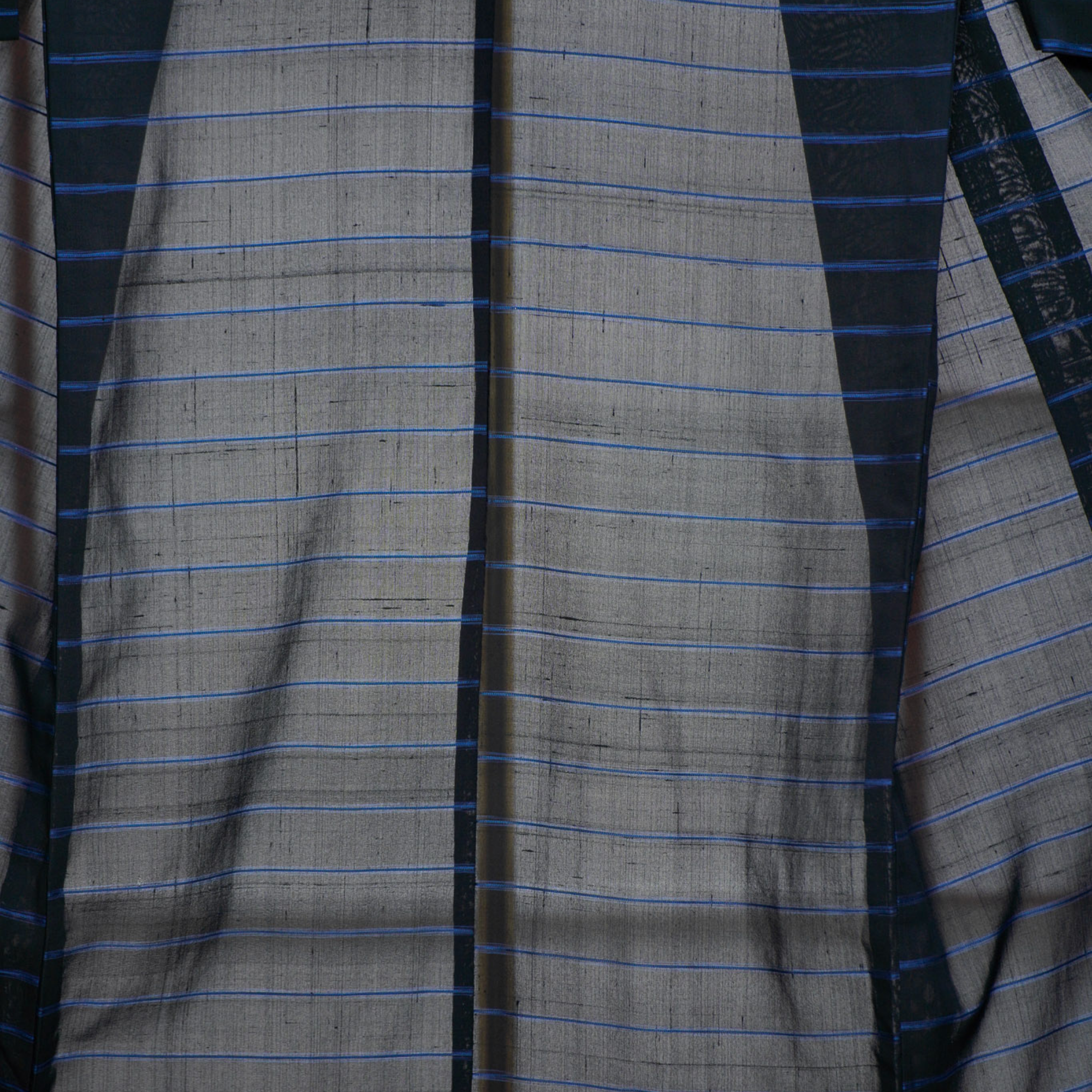 Premium Seethrough Fabric: 0625_63 | Fantasy Indigo