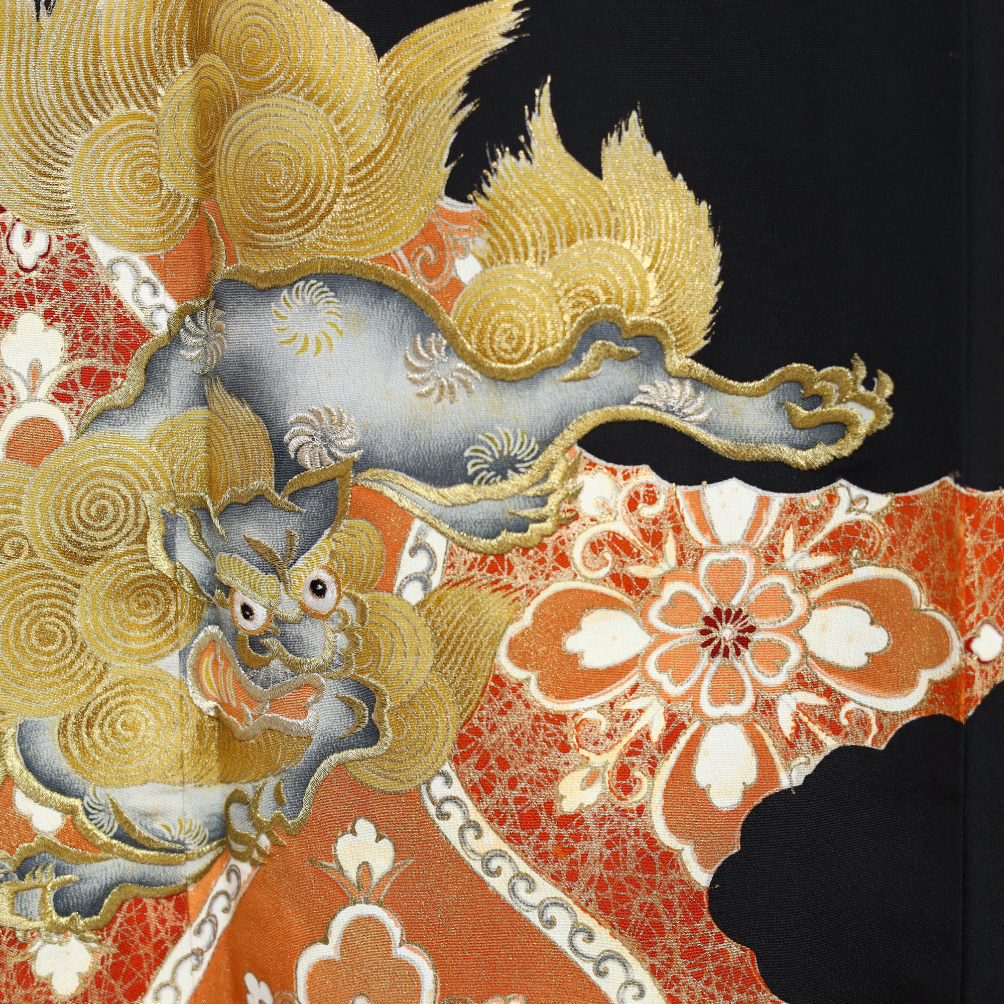 Premium Fabric SHO: 0521_09 | Ironmane Shi-shi