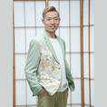 Load image into Gallery viewer, Premium On-hand item: Men's Suit Green | L | MS7071H
