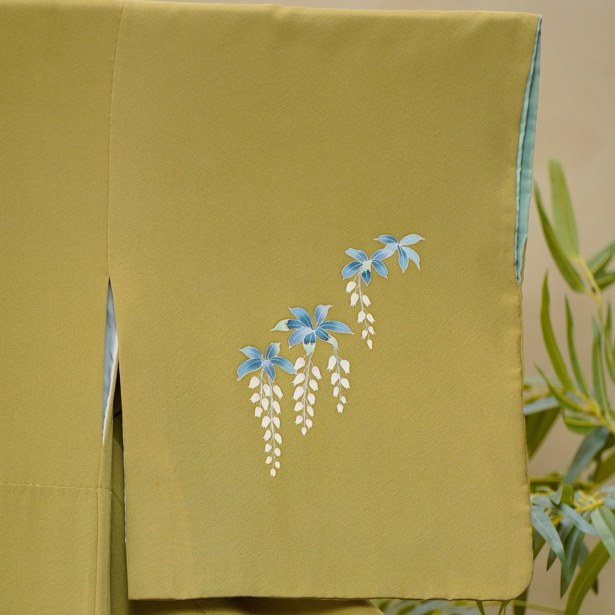 Bai Fabric: 0717_51 | Mustard Dream