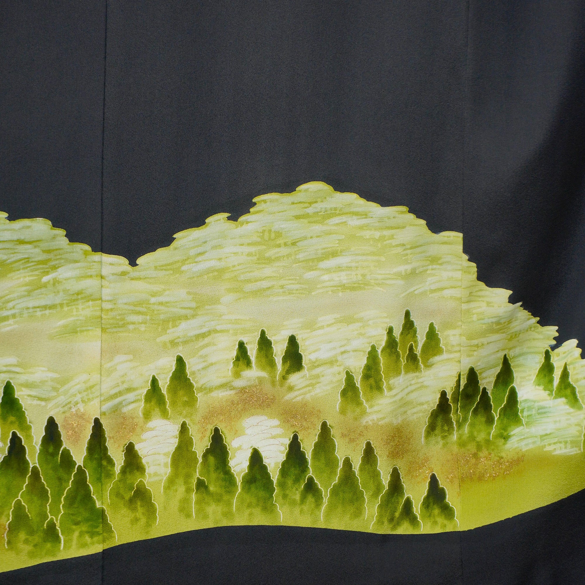 Bai Fabric: 0717_56 | Shadow Forest