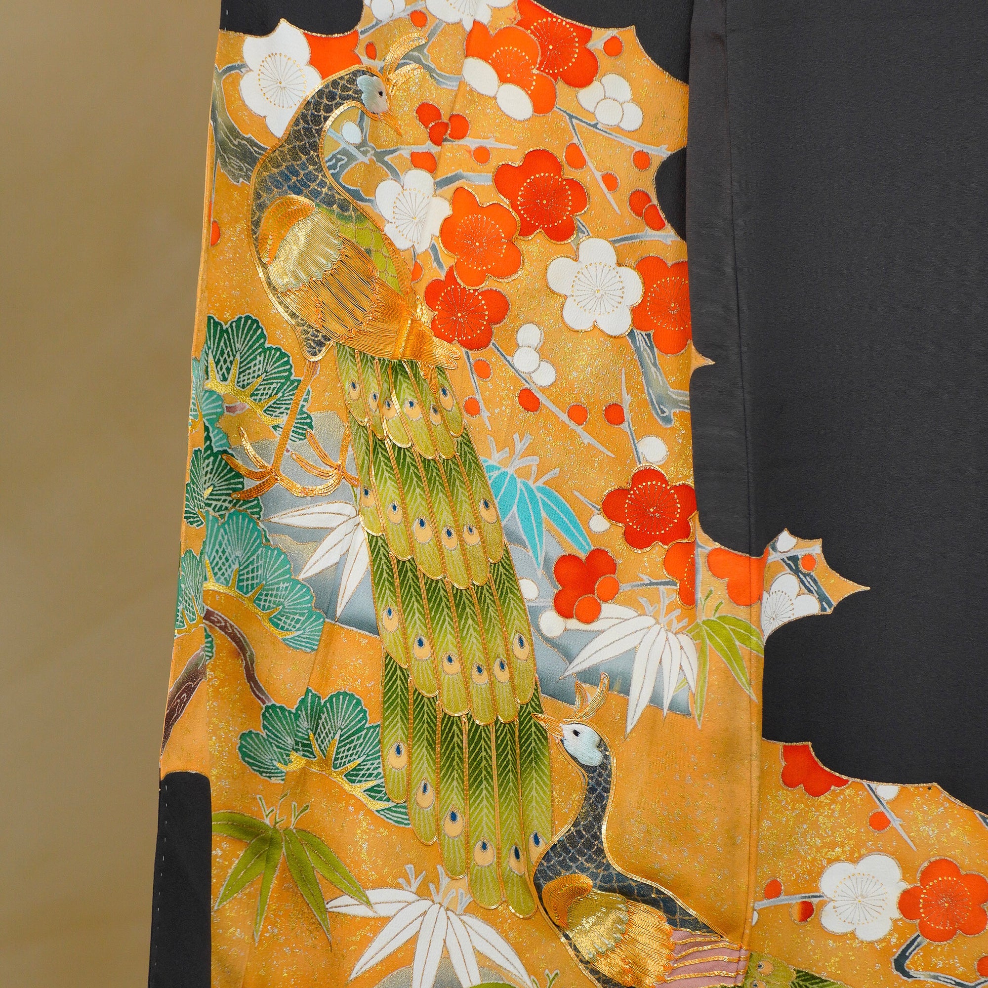 Thank You Fabric: Colorful Wave (0717_21)