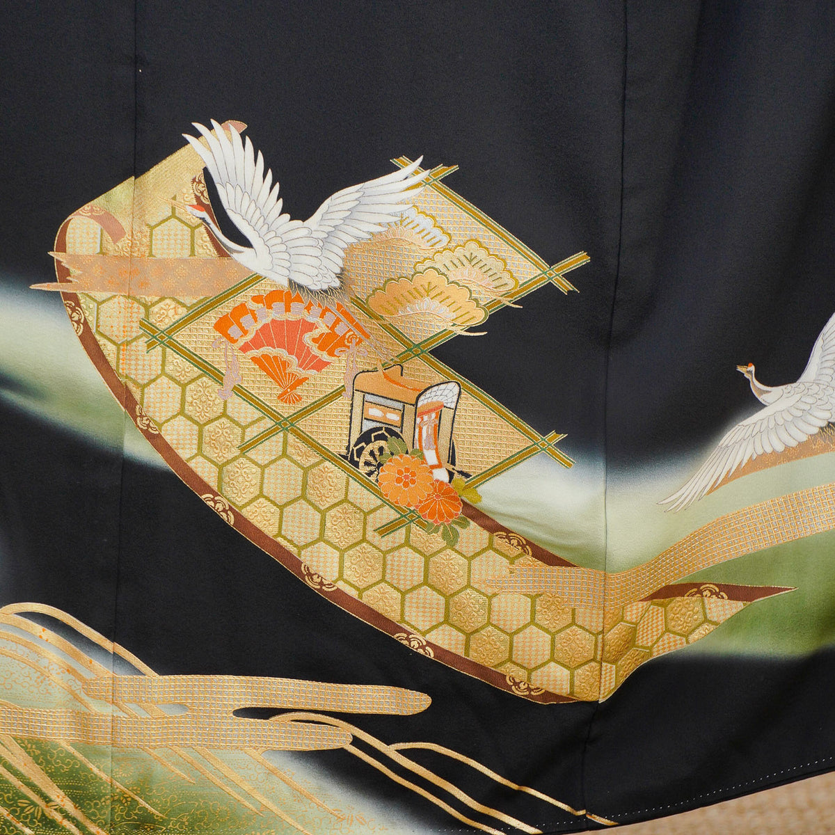 Premium Sho Fabric: 0911_01 | Summer Light
